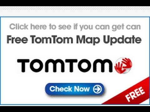 Tomtom Download Updates