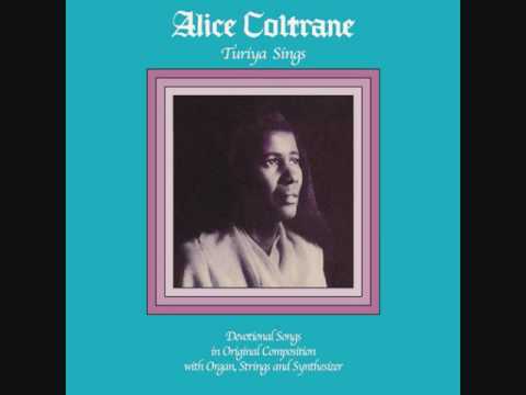 Alice Coltrane Youtube